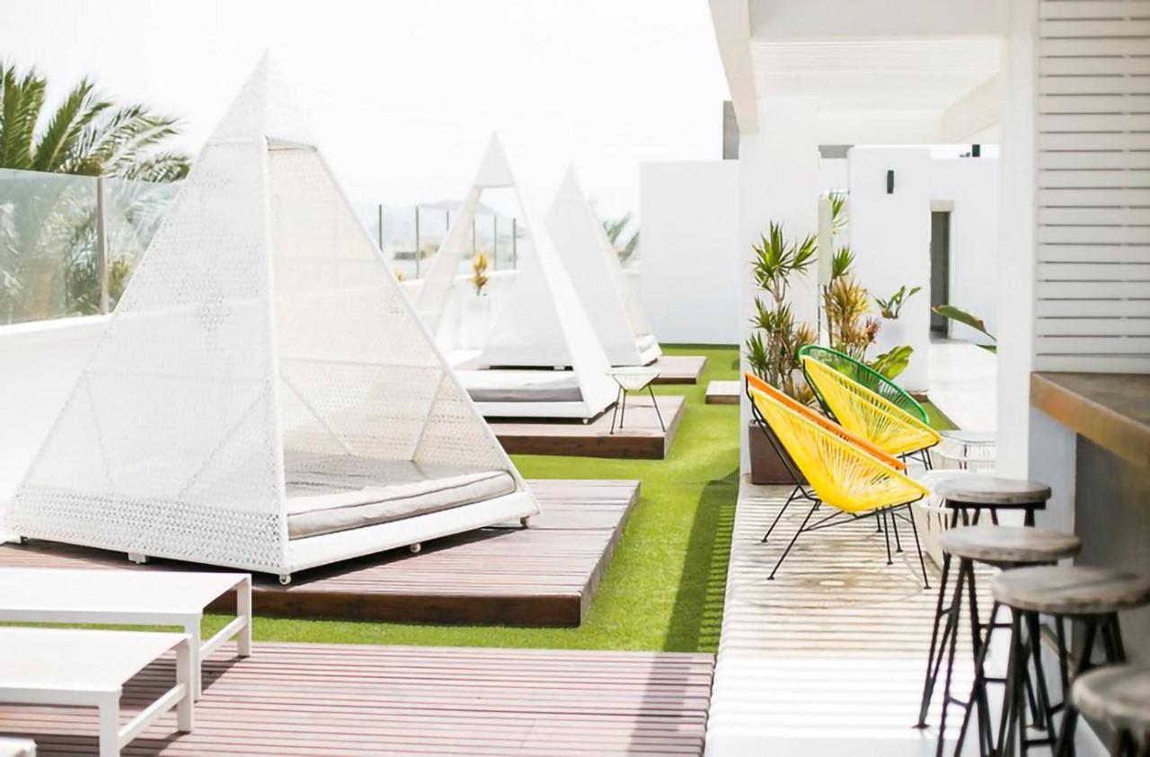 Cozy Flat With Amazing Roof Top In Κοραλέχο Εξωτερικό φωτογραφία