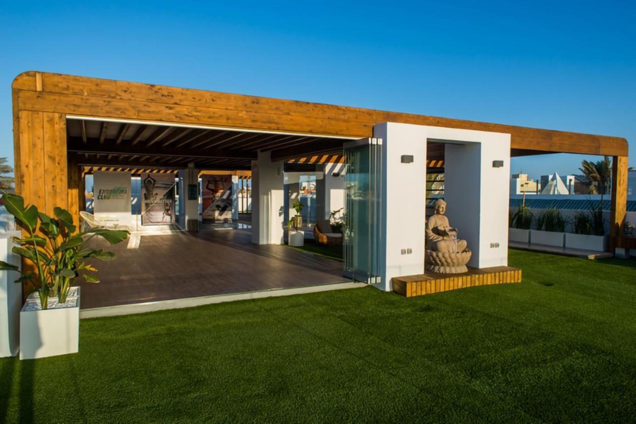 Cozy Flat With Amazing Roof Top In Κοραλέχο Εξωτερικό φωτογραφία
