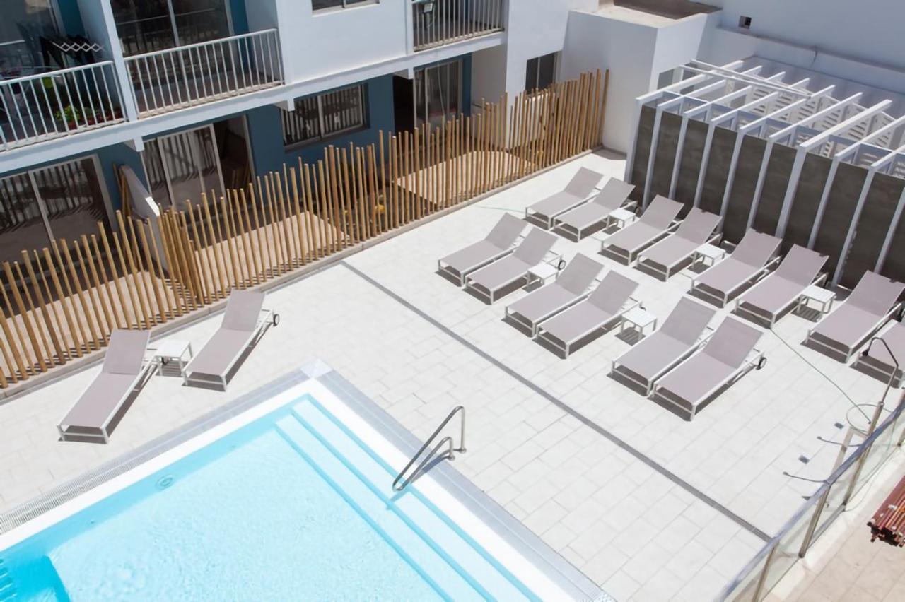 Cozy Flat With Amazing Roof Top In Κοραλέχο Εξωτερικό φωτογραφία