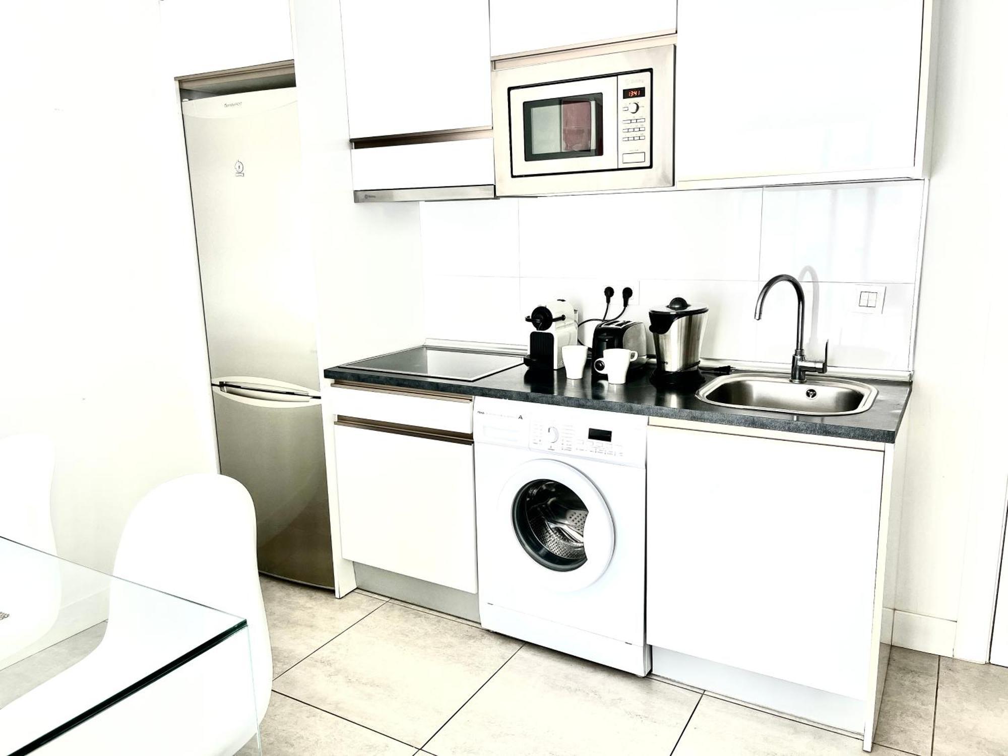 Cozy Flat With Amazing Roof Top In Κοραλέχο Εξωτερικό φωτογραφία