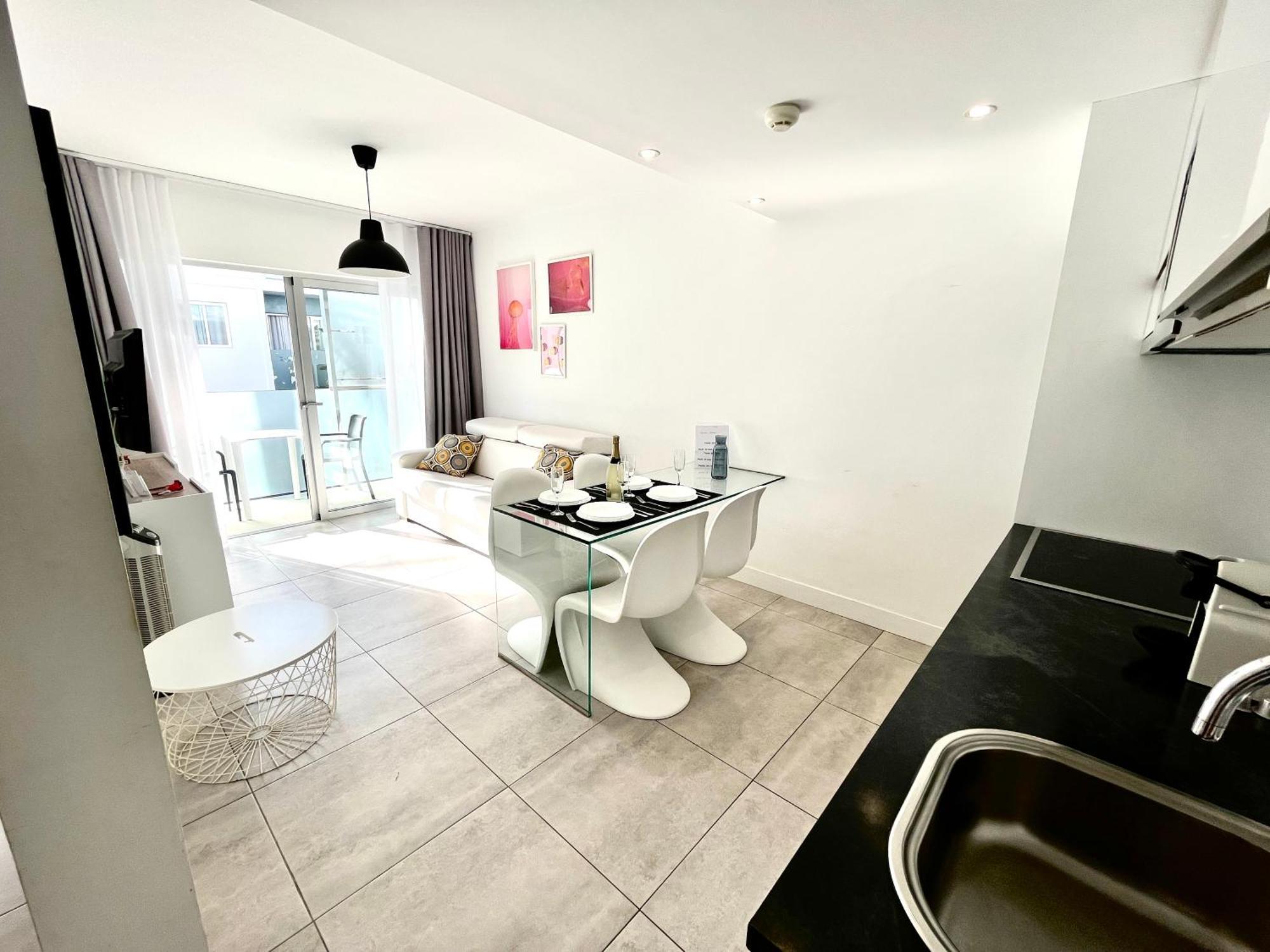 Cozy Flat With Amazing Roof Top In Κοραλέχο Εξωτερικό φωτογραφία