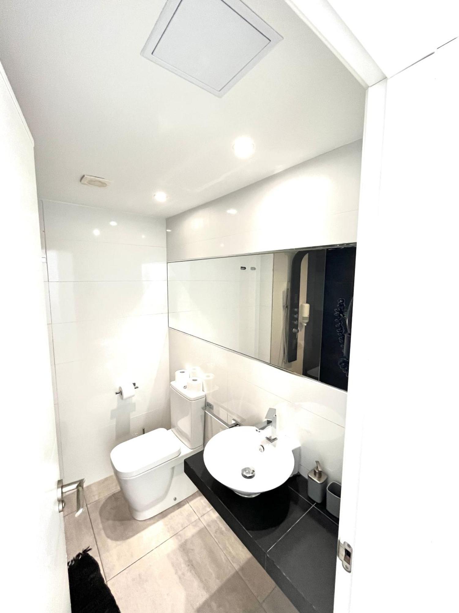 Cozy Flat With Amazing Roof Top In Κοραλέχο Εξωτερικό φωτογραφία